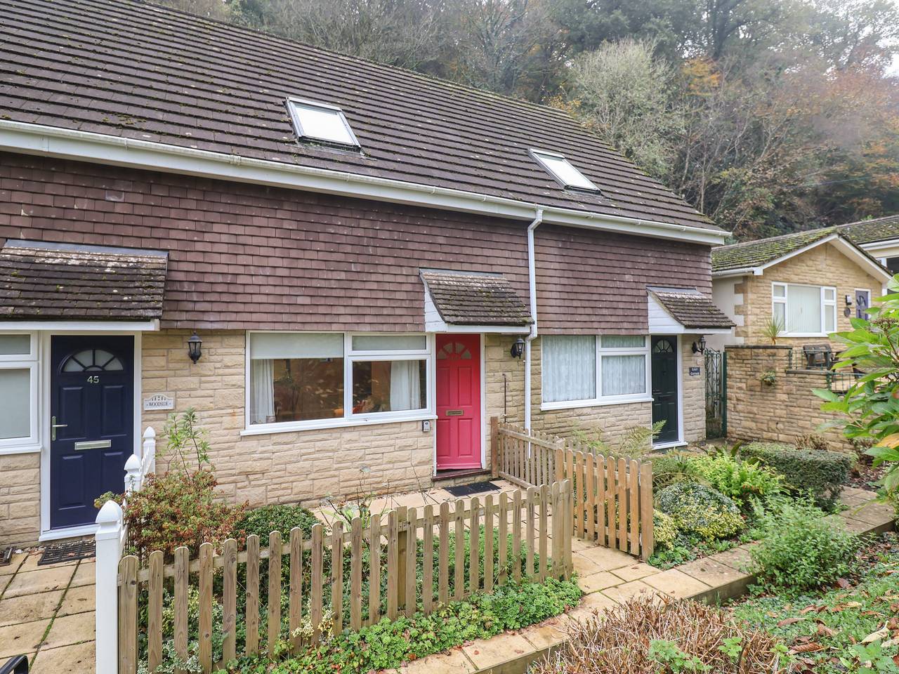 44 Fernhill Heights in Charmouth, Dorset