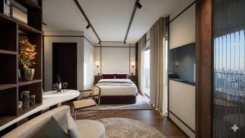 Hôtel pour 2 personnes, avec Terrasse