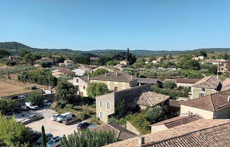 Gîte pour 3 personnes à Aiguèze - 4