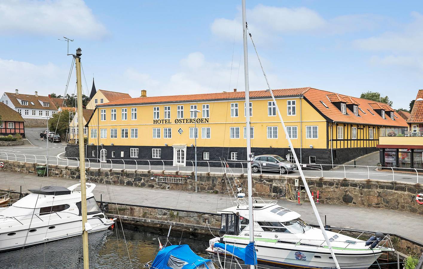 Hel ferielejlighed, Ferielejlighed for 6 personer in Svaneke, Bornholm