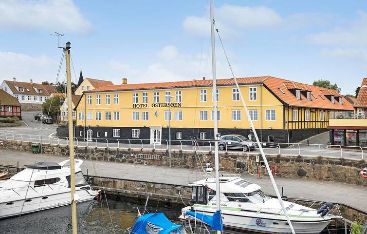 Ferielejlighed for 6 personer i Svaneke