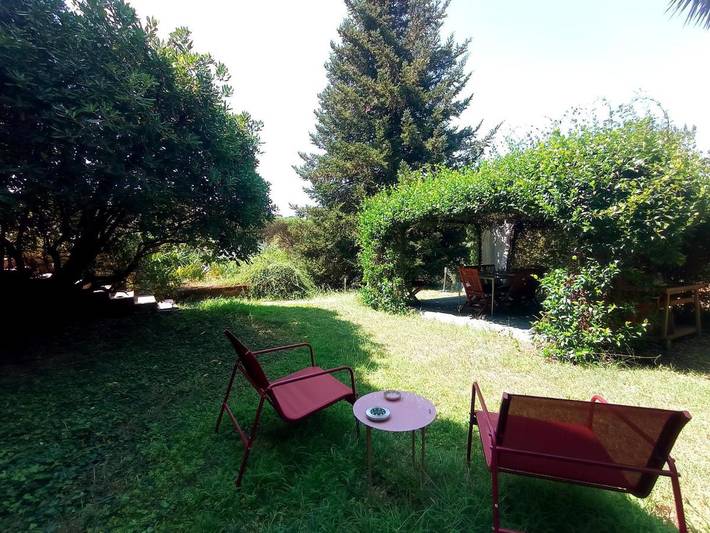 Location de vacances pour 6 personnes, avec jardin et vue, animaux acceptés dans La Storta - 4