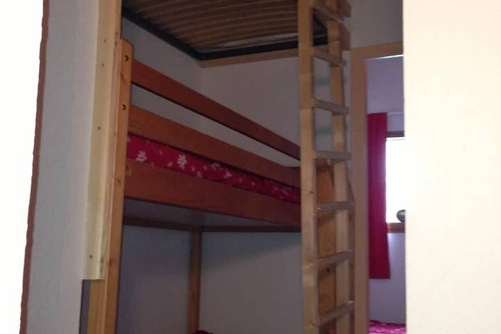 Appartement entier, Location duplex 6-8 P Puy St Vincent 1800 in Puy-Saint-Vincent, Parc national des Écrins