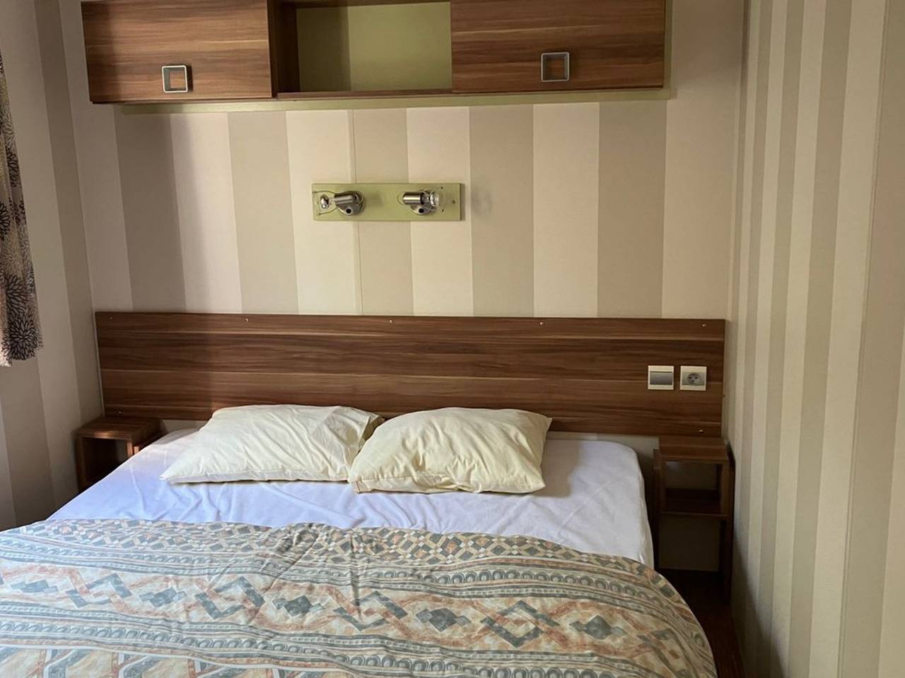 Mobil-home avec terrasse - 4 pers. in Fontenoy-le-Château, Région d'Épinal