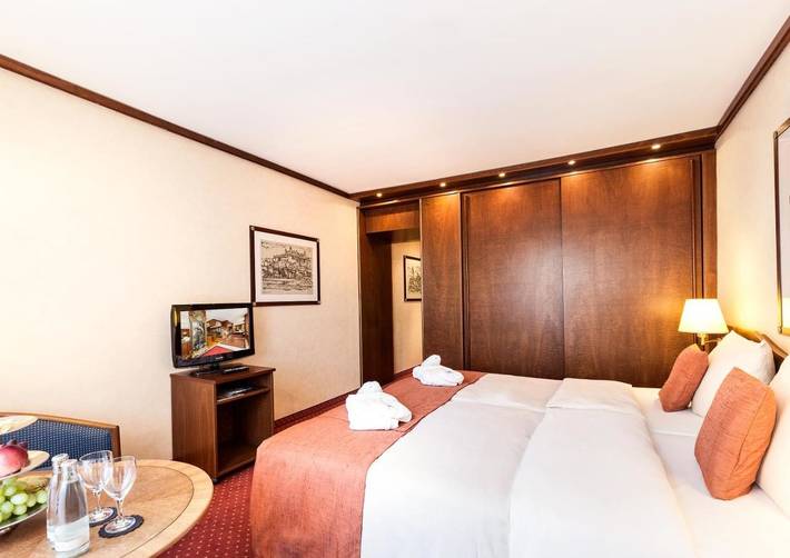 Apartmenthotel für 2 Personen, mit Ausblick bei der Museumsinsel Berlin - 2