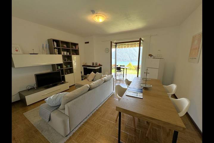 Gîte pour 4 personnes, avec jardin à Argegno - 2