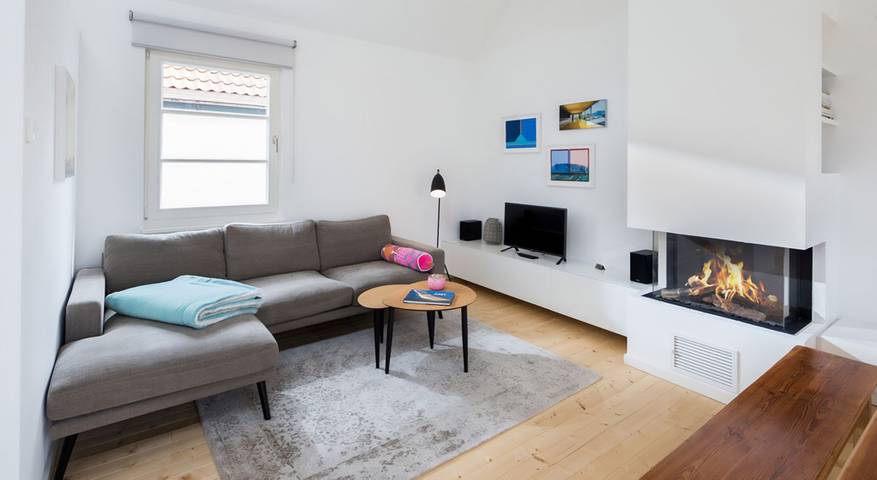Ferienhaus für 6 Personen, mit Terrasse und Garten sowie Sauna auf Juist - 2