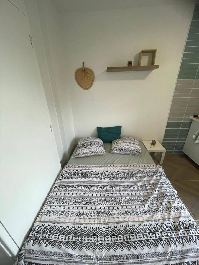 Gîte pour 2 personnes, avec terrasse et vue, animaux acceptés à Laxou - 4