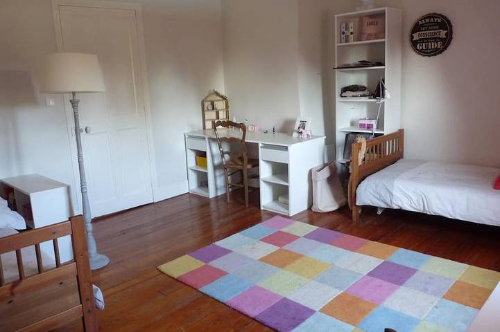 Location de vacances pour 10 personnes, avec jardin à Balma - 2