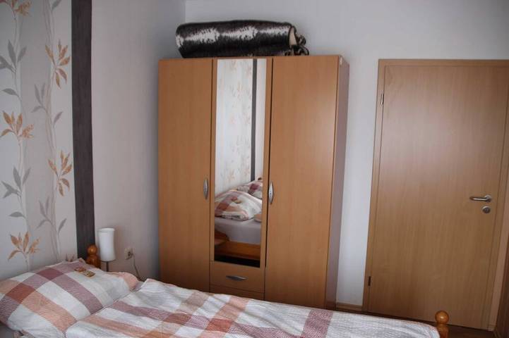Ferienwohnung für 4 Personen, mit Pool und Terrasse sowie Garten in Ostrhauderfehn - 4
