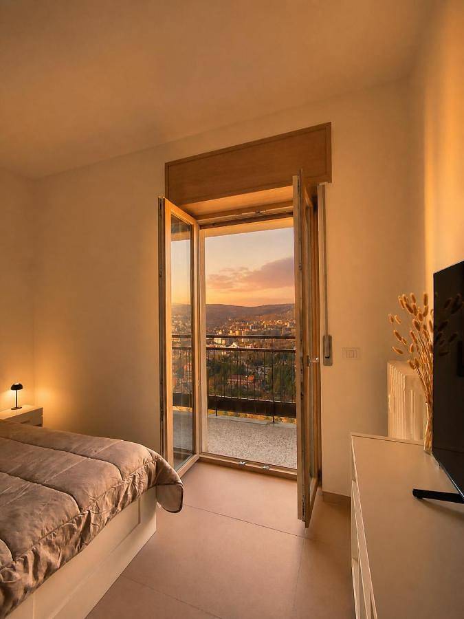 Gîte pour 4 personnes, avec vue et balcon à Potenza - 3
