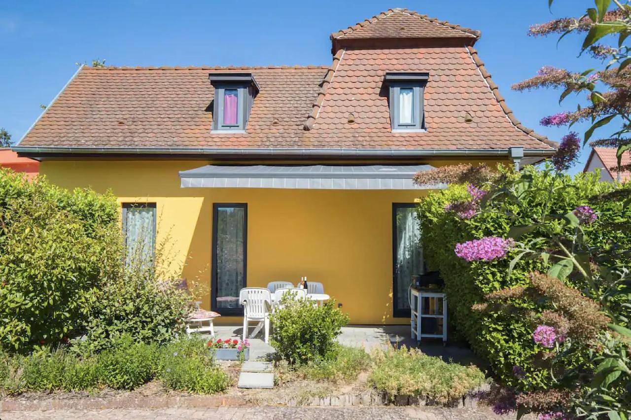 Les Bains de Rosheim in Rosheim, Bas-Rhin Alsace