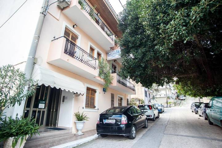 Maison d’hôte pour 3 personnes, avec terrasse à Céphalonie