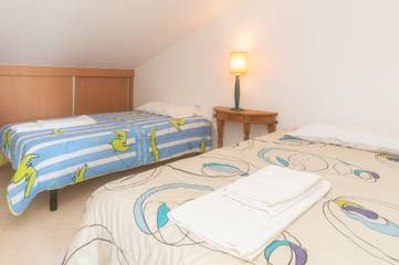 Apartamento De Férias para 7 Pessoas em Vila Nova de Cacela, Ria Formosa, Foto 2