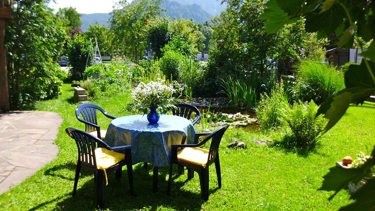 Apartamento vacacional entero, Ferienwohnung für 2 Personen (49 m²) in Inzell in Inzell, Alpes Bávaros