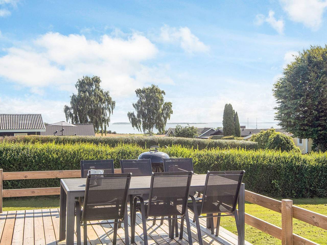 Oppusset sommerhus i Hejlsminde -- By Traum Ferienwohnungen in Hejls, Little Belt