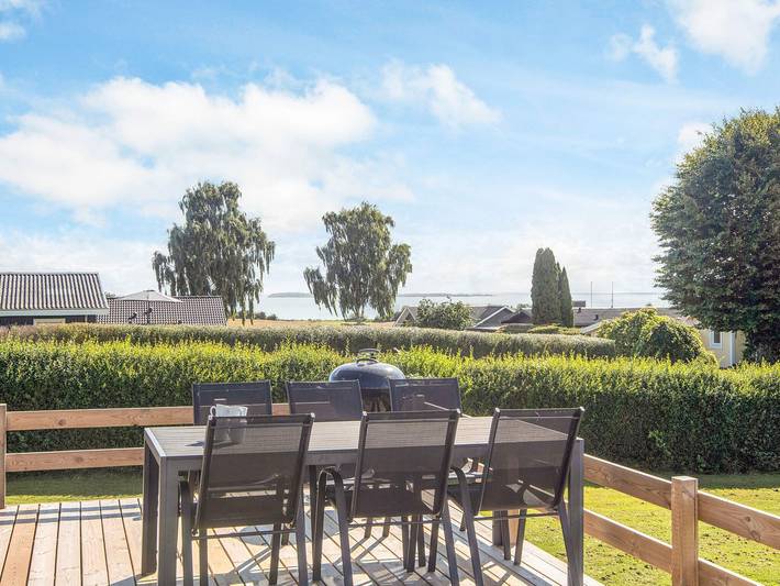 Renoviertes Sommerhaus in Hejlsminde in Hejls, Kleiner Belt