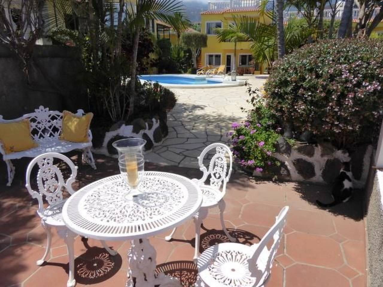 Ganze Wohnung, Ferienstudio in Playa Jardin, Puerto de la Cruz