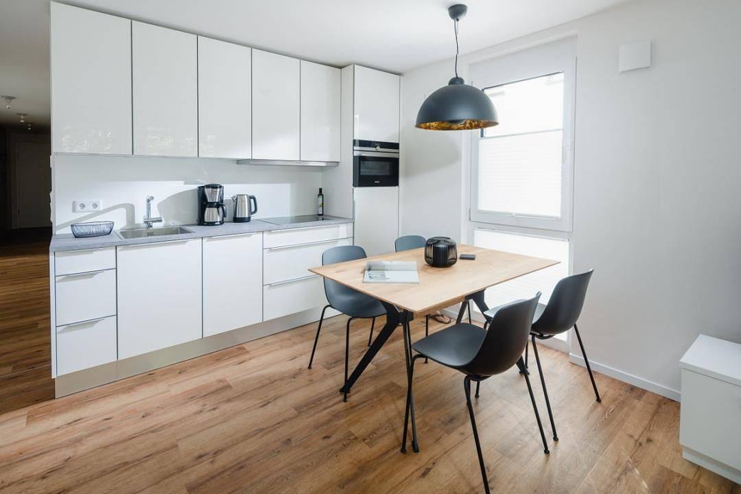Geheel appartement, Erholsame Ferienwohnung in Norderney: Stilvoll und gemütlich! in Norderney