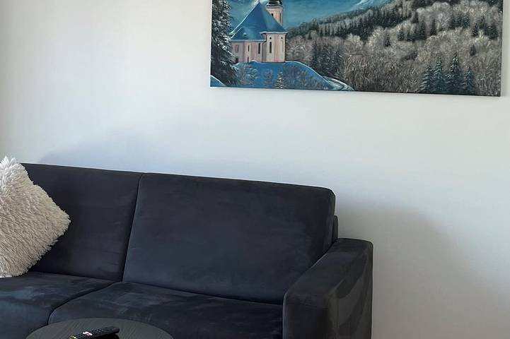 Ferienwohnung für 4 Personen, mit Garten und Balkon in Gaggenau - 3