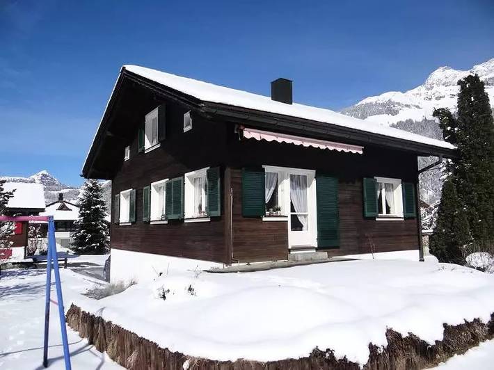 Cały apartament, 4 pokoje 6 osób in Engelberg, Obwalden