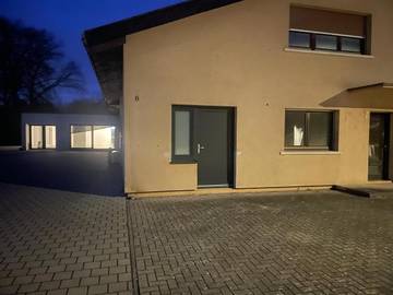 Gîte pour 5 personnes à Seltz