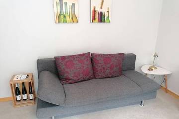 Ferienwohnung für 4 Personen, mit Terrasse in Briedel