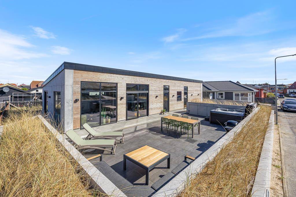 Casa vacanza a Hvide Sande a partire da 176€ a notte