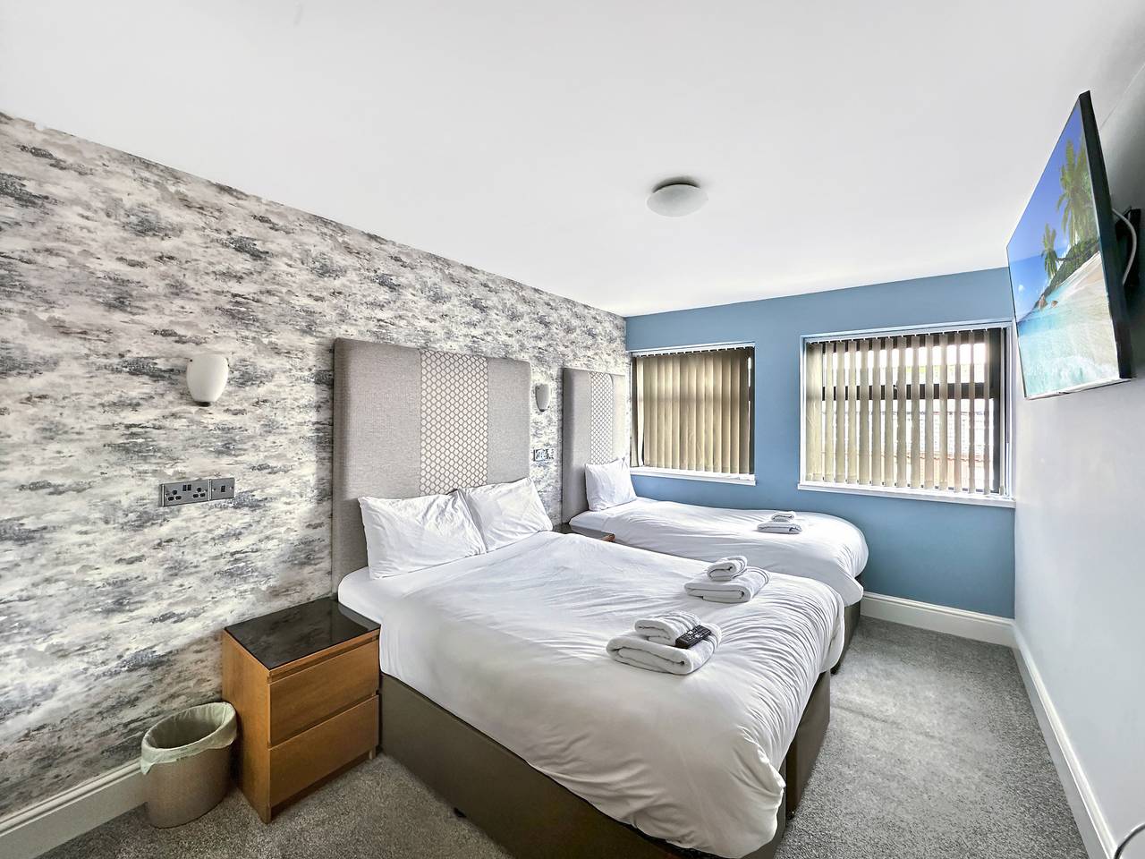 Entire apartment, Bk303 Cloudless - Ukc9593 in Blackpool Pleasure Beach, North West England