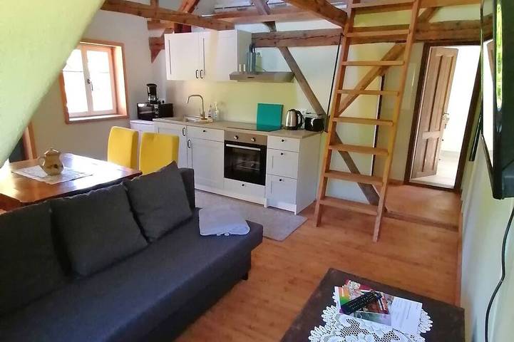 Bauernhof für 5 Personen in Tschechien