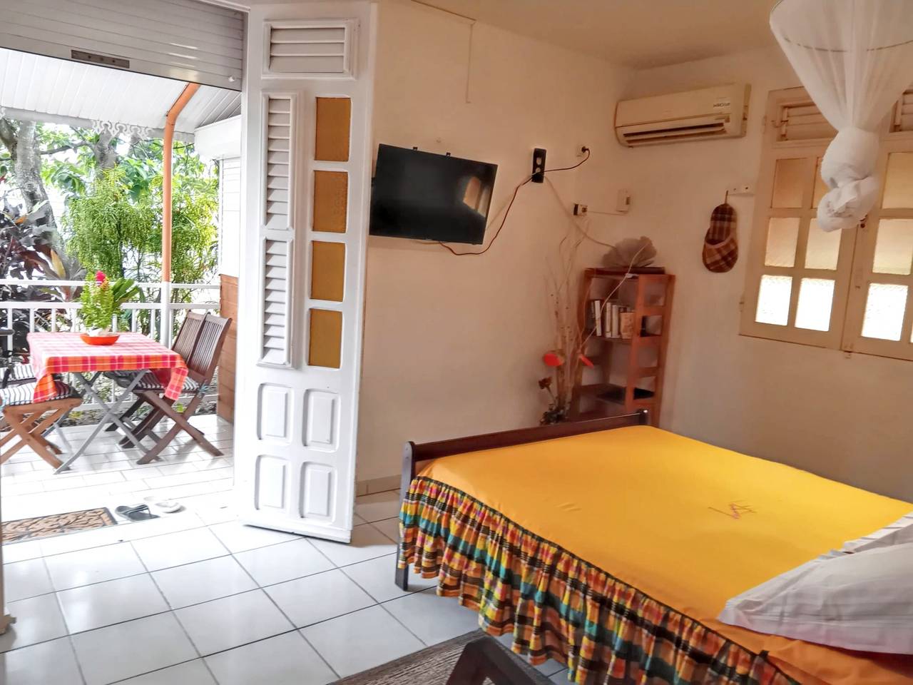 Ganzes Studio, Gemütliches Studio in Sainte-Luce, 30 m² mit privatem Garten in Sainte-Luce, Martinique
