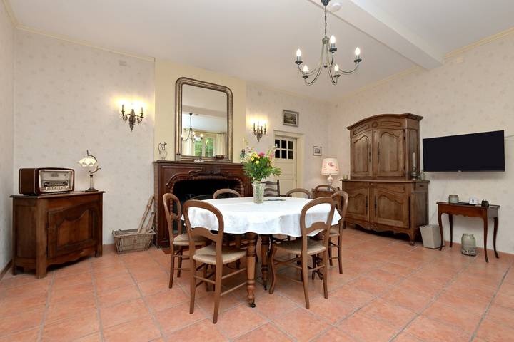 Maison de vacances pour 7 personnes, avec bassin pour enfant et jardin dans Haute-Garonne - 4