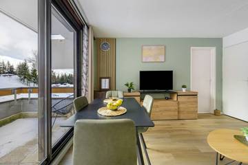Vakantieappartement voor 4 Personen in Le Corbier, Villarembert, Afbeelding 3
