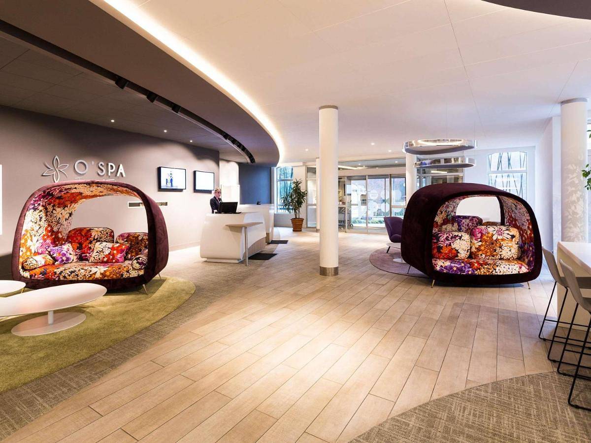 Novotel Resort & Spa Biarritz Anglet in Anglet, Région de Bayonne