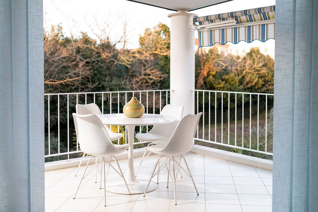 Ganze Wohnung, Apartment Crvena uvala in Zambratija, Umag und Umgebung