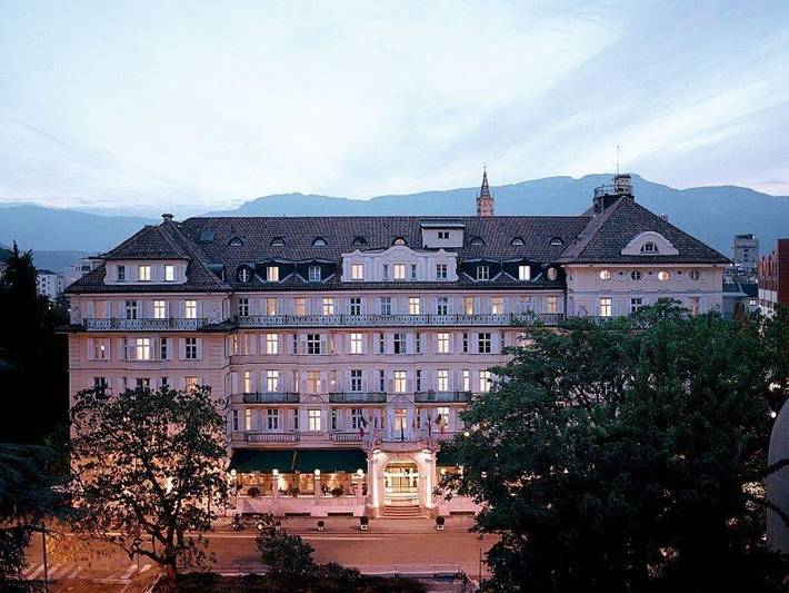 Hotel für 2 Personen, mit Garten in Bozen