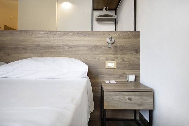 Ferienwohnung für 2 Personen, mit Garten und Whirlpool in Moniga del Garda - 4