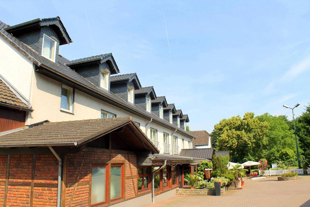 Hotel und Restaurant Eurohof in Homberg/Ruhrort/Baerl, Duisburg