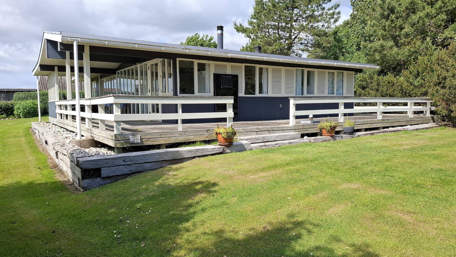 Gemütliches Ferienhaus mit Meerblick in Haarby, Kleiner Belt