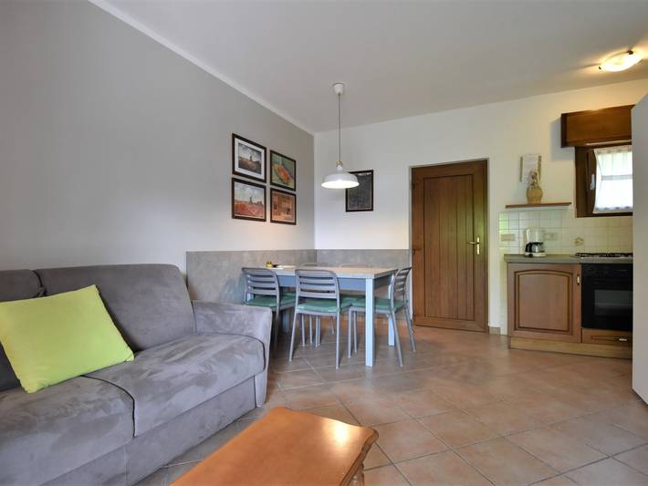 Ferienhaus für 5 Personen, mit Garten und Terrasse sowie Seeblick am Idrosee - 3