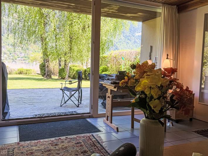 Ganze Wohnung, Seeidylle Ossiacher See Apt. 2 Ug in Villach, Ossiacher See