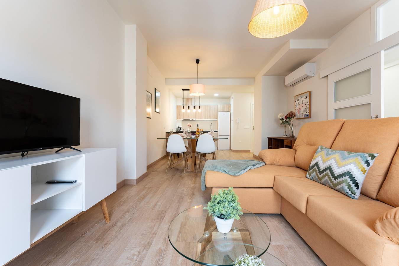 Appartamento vacanze a Malaga a partire da 98€ a notte