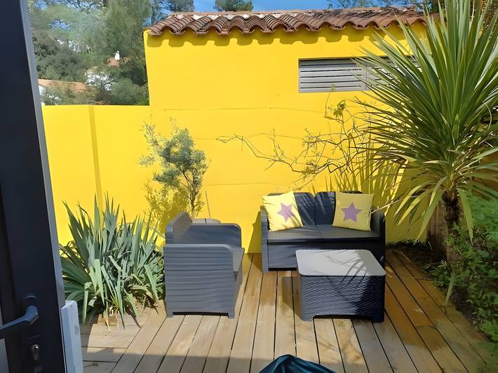 Location de vacances pour 6 personnes, avec Jardin au Parc Naturel Régional du Marais poitevin - 3