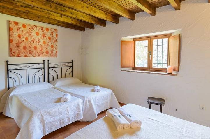 Los Cascajales  Benaoján in Benaoján, Serranía de Ronda