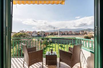 Appartamento per 4 Persone in Giardini-Naxos, Provincia di Messina, Foto 1
