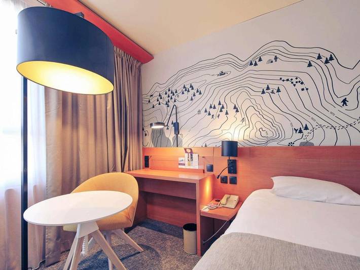 Hôtel pour 2 personnes, animaux acceptés