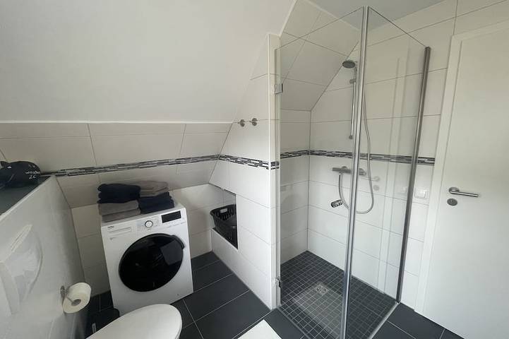 Ferienwohnung für 5 Personen, mit Terrasse, mit Haustier in Süddorf - 4