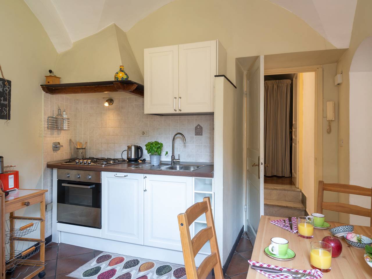 Ganze Wohnung, Ca' du Mou (Dol102) in Dolcedo, Dolcedo Gemeinde