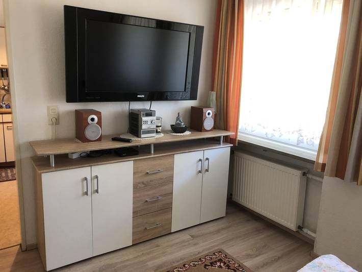 Apartamento vacacional entero, Apartment, shower and bath, toilet, 1 bed room in Mehlmeisel, Distrito de Bayreuth