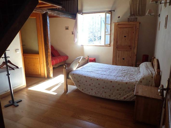 Chambre d’hôte pour 6 personnes, avec jardin, animaux acceptés dans le Tarn - 4